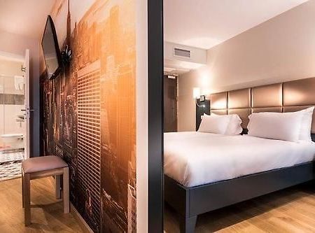 Hotel Jenner Paris Dış mekan fotoğraf
