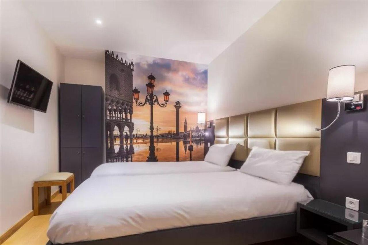 Hotel Jenner Paris Dış mekan fotoğraf
