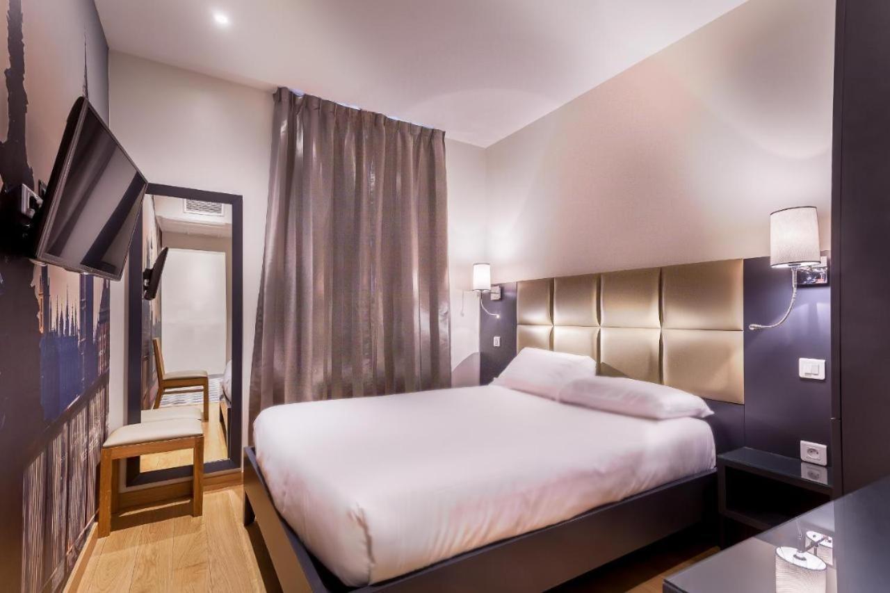 Hotel Jenner Paris Dış mekan fotoğraf