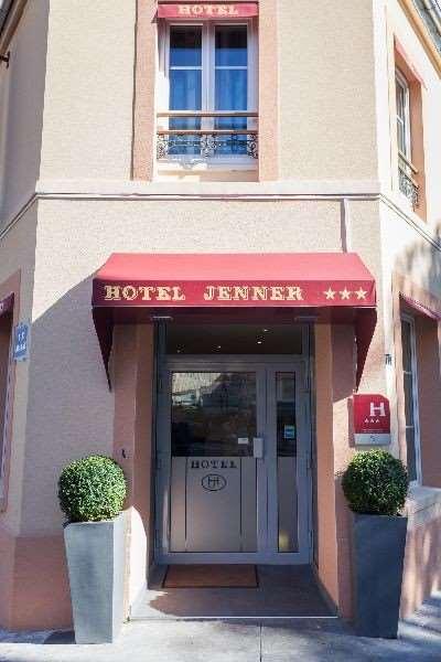 Hotel Jenner Paris İç mekan fotoğraf