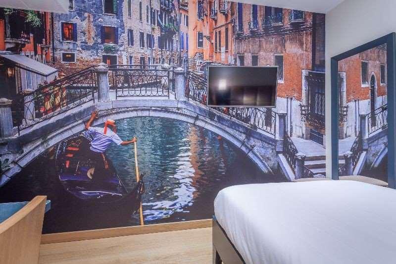 Hotel Jenner Paris Oda fotoğraf