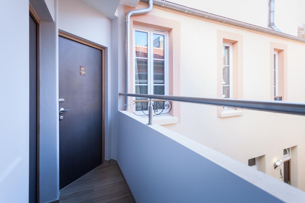 Hotel Jenner Paris Dış mekan fotoğraf