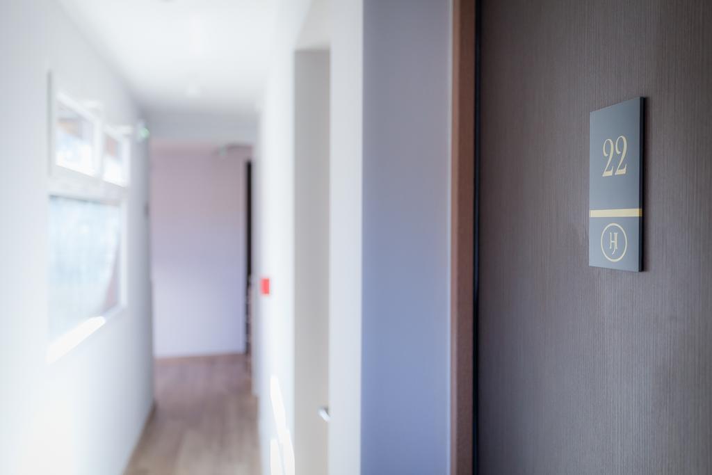 Hotel Jenner Paris Dış mekan fotoğraf