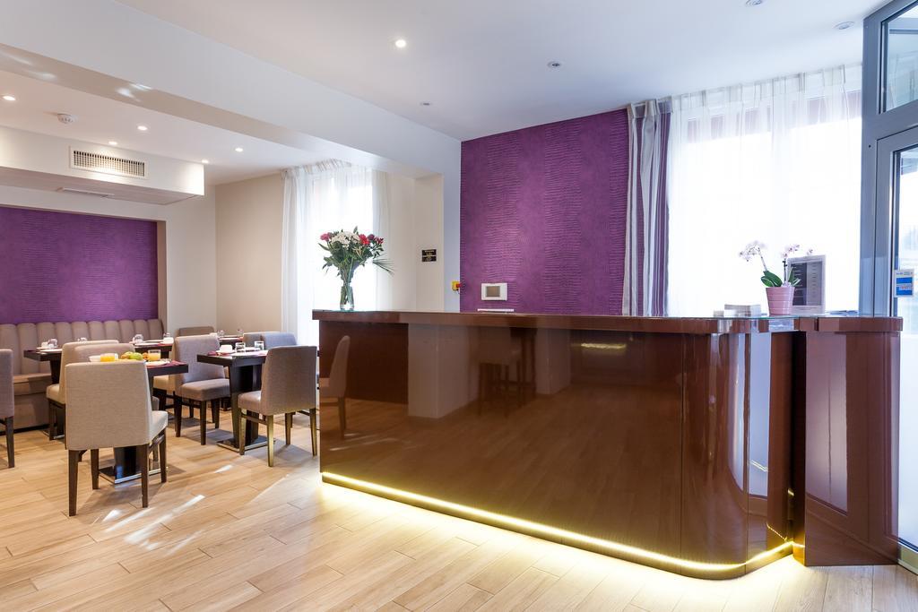 Hotel Jenner Paris Dış mekan fotoğraf