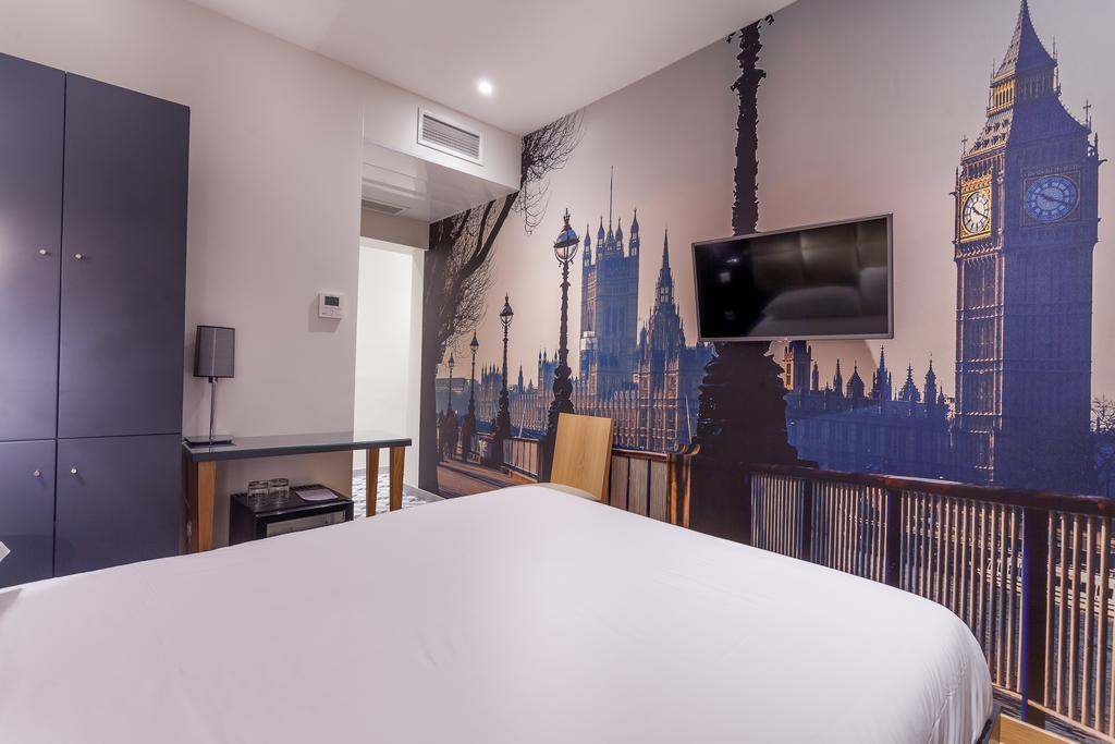 Hotel Jenner Paris Oda fotoğraf