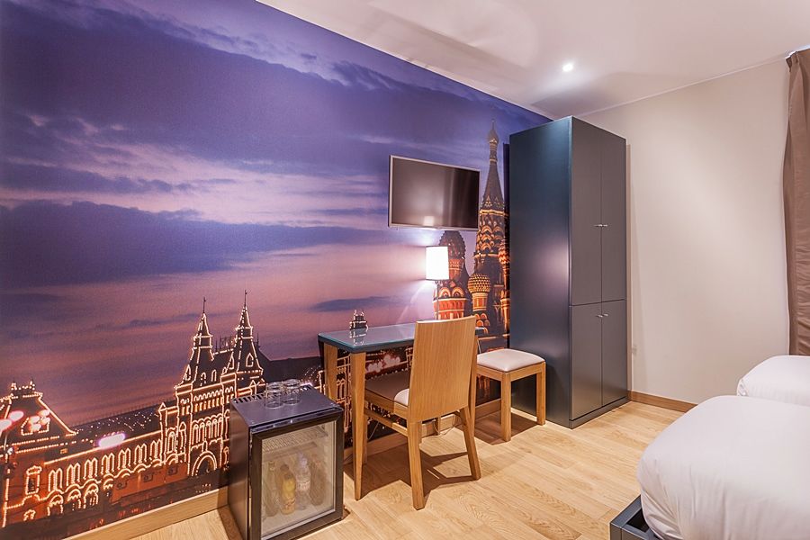 Hotel Jenner Paris Dış mekan fotoğraf