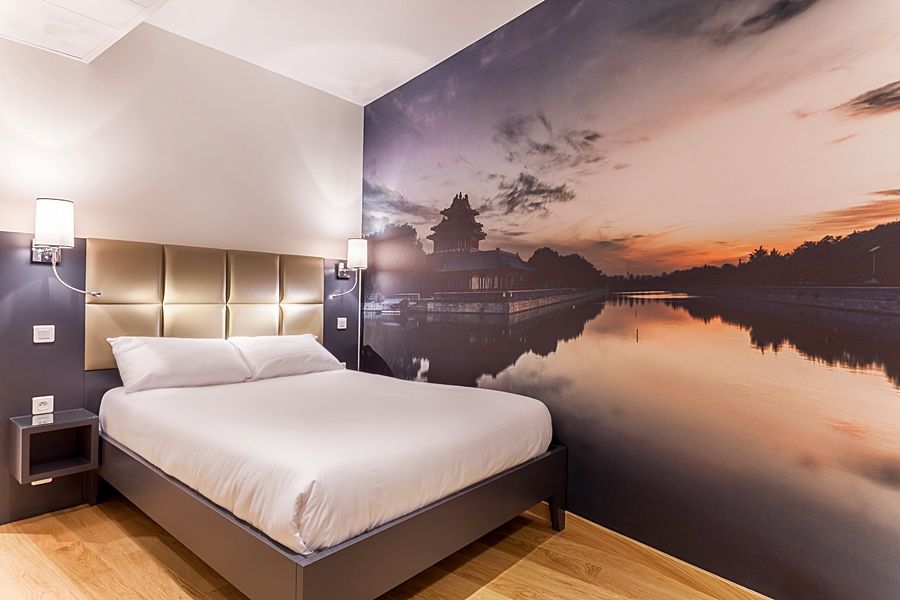 Hotel Jenner Paris Dış mekan fotoğraf