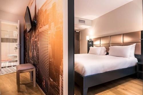 Hotel Jenner Paris Dış mekan fotoğraf