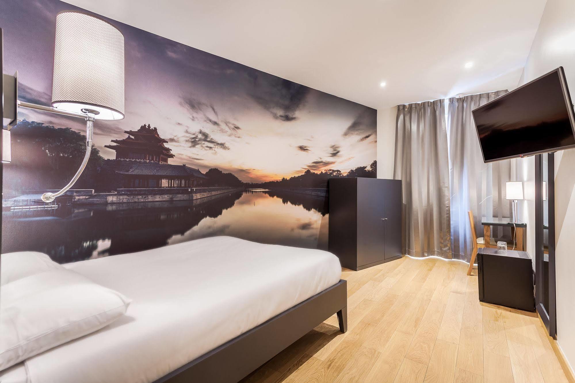 Hotel Jenner Paris Dış mekan fotoğraf