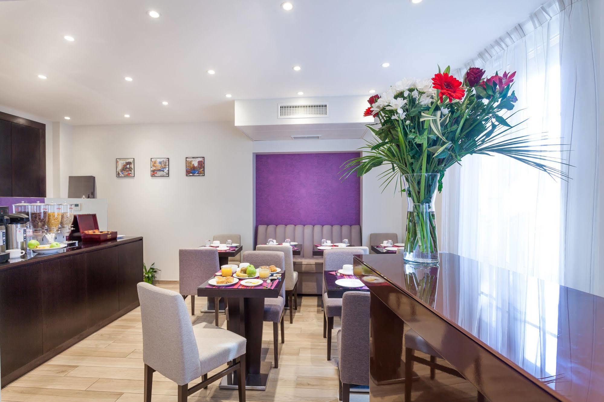 Hotel Jenner Paris Dış mekan fotoğraf
