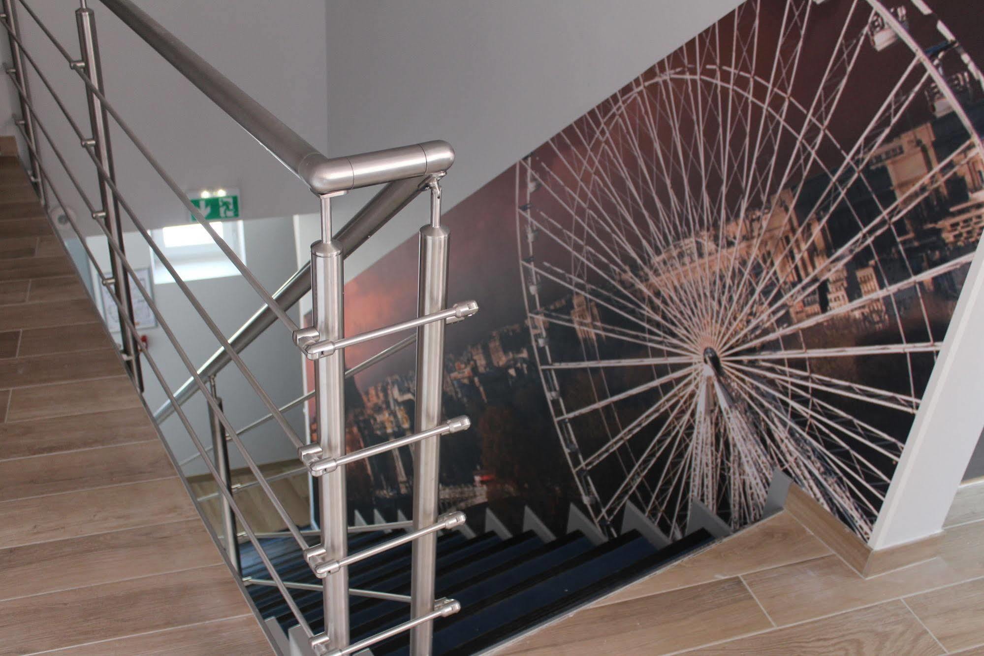 Hotel Jenner Paris Dış mekan fotoğraf