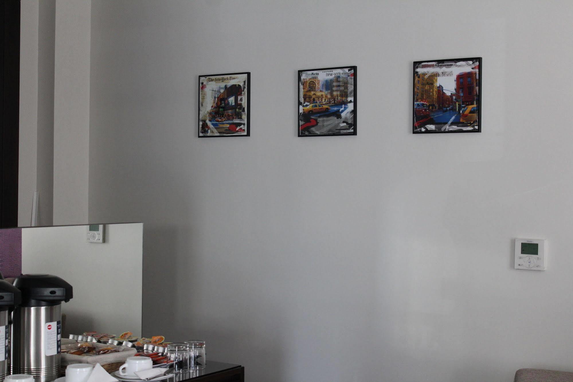 Hotel Jenner Paris Dış mekan fotoğraf